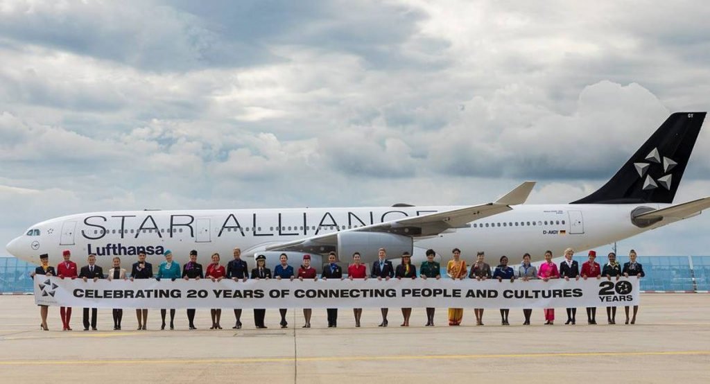 Співробітники Star Alliance