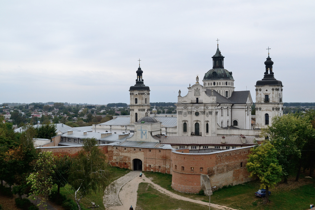 Кармелітський монастир, Бердичів