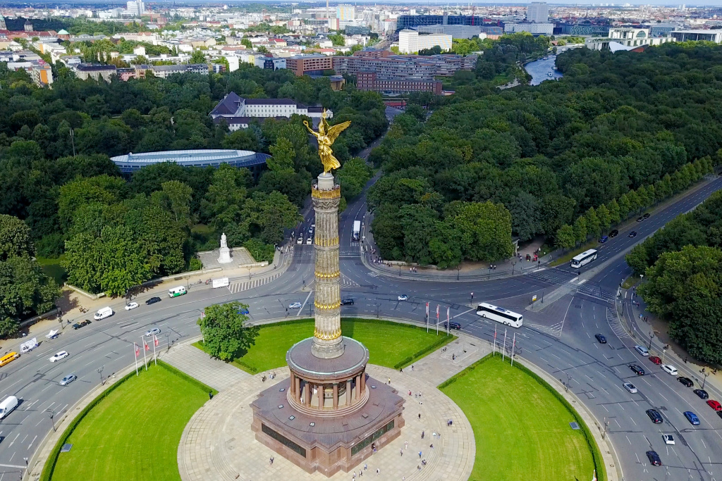 Колона Перемоги в Берліні