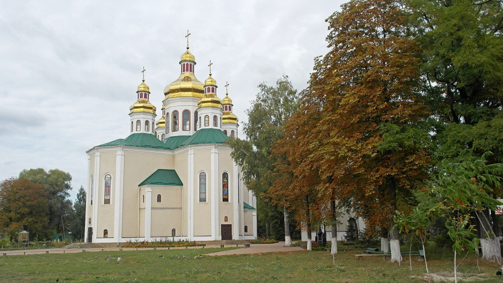 Петро-Павлівський собор, Бровари