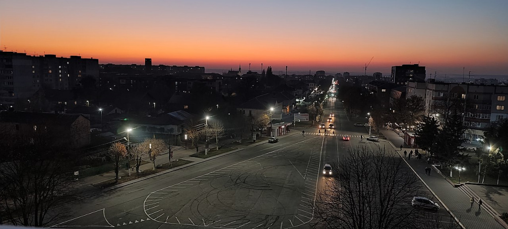 Вулиця Соборна, Фастів