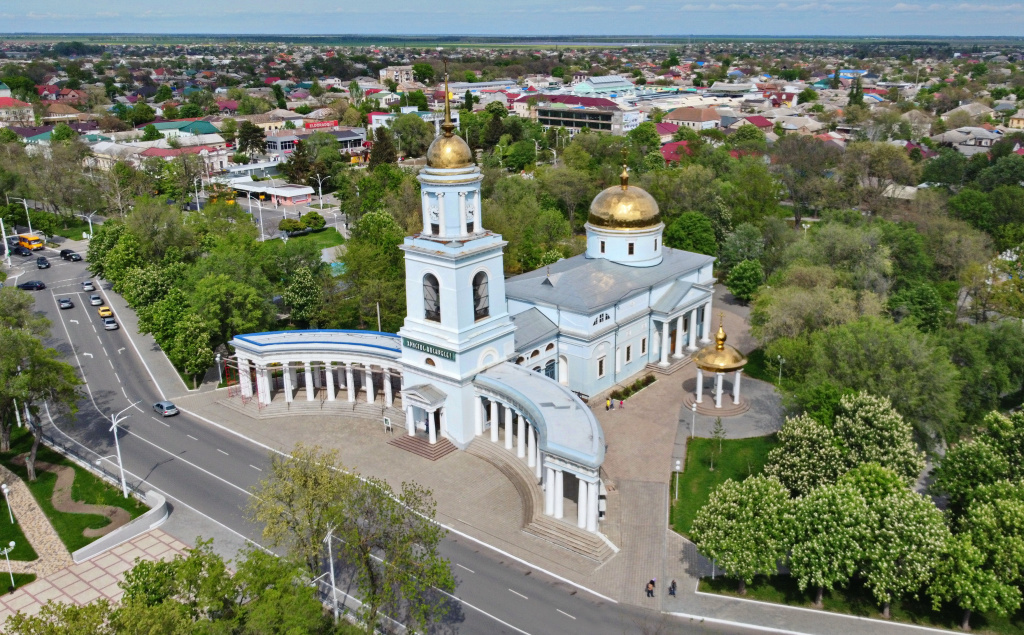 Покровський собор Ізмаїла