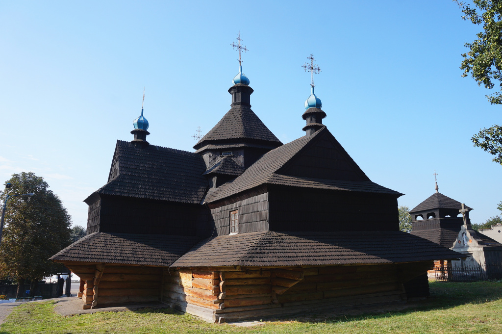 Благовіщенський храм Коломиї