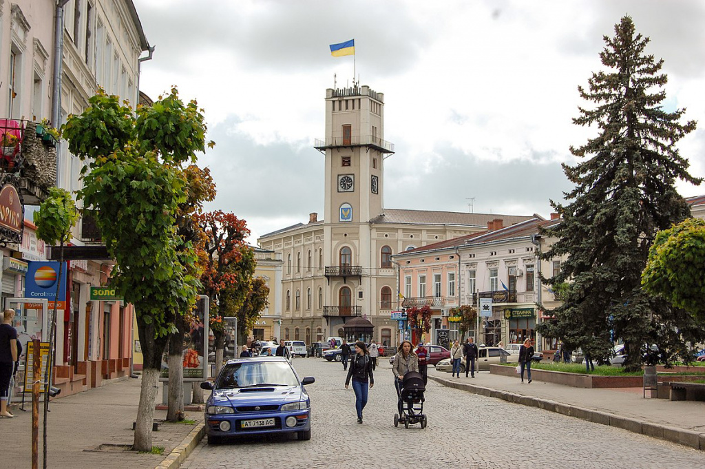 Міська ратуша, Коломия