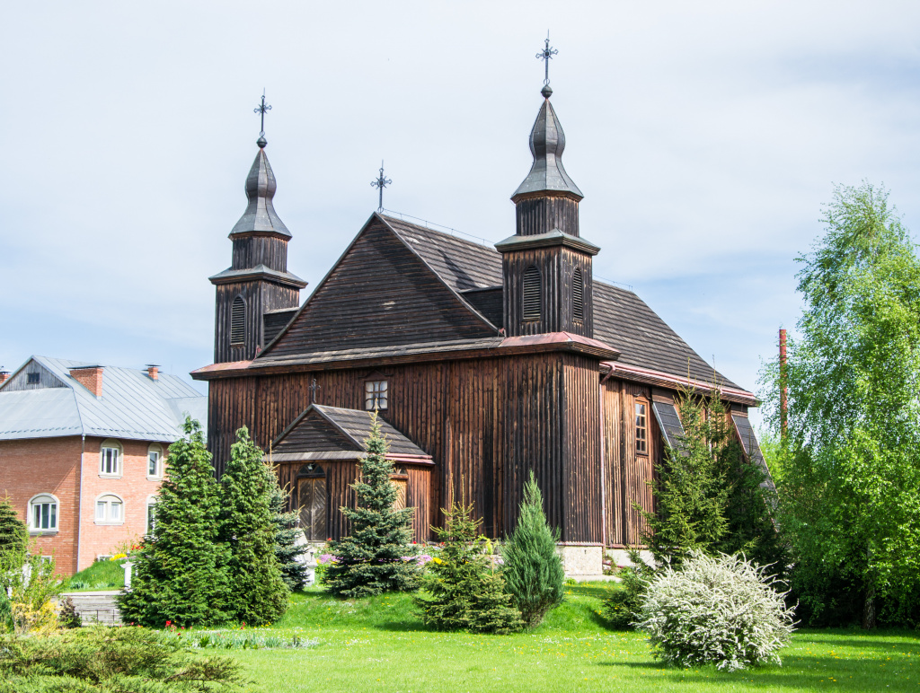 Церква святої Анни в Ковелі