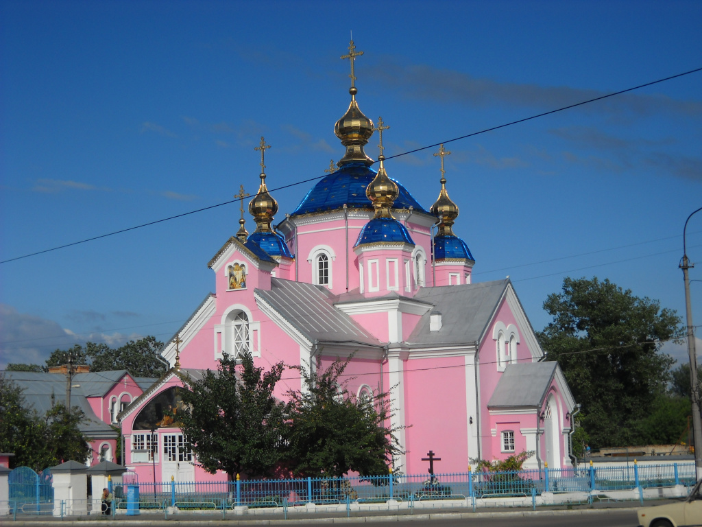 Воскресенський собор у Ковелі