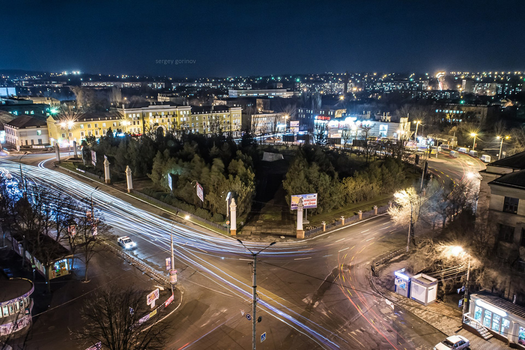 Площа Звільнення, Кривий Ріг