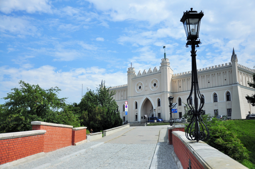 Люблінський замок