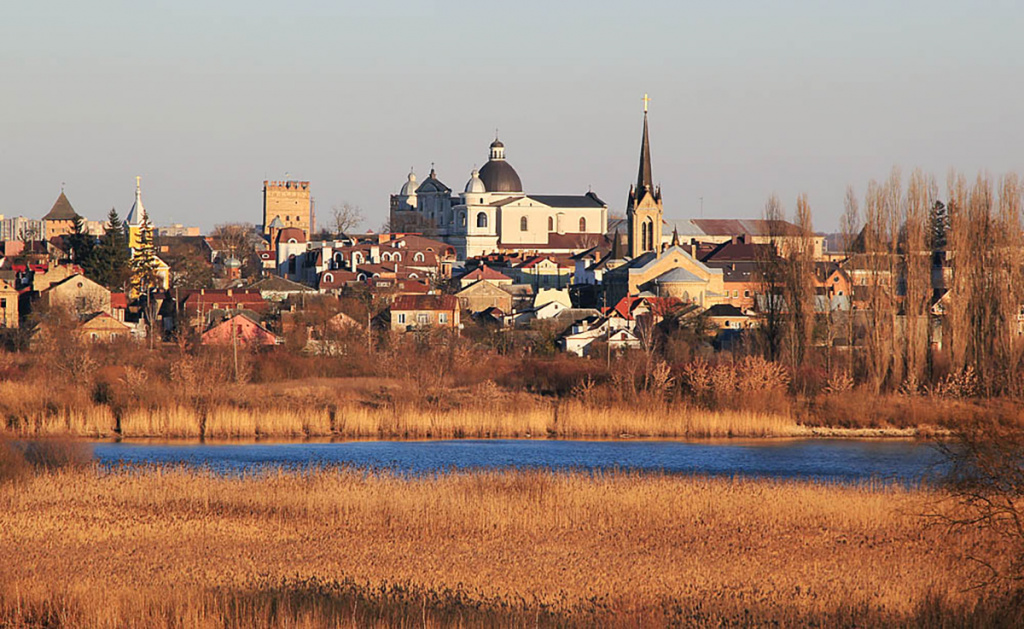 Лютеранська кірха, Луцьк