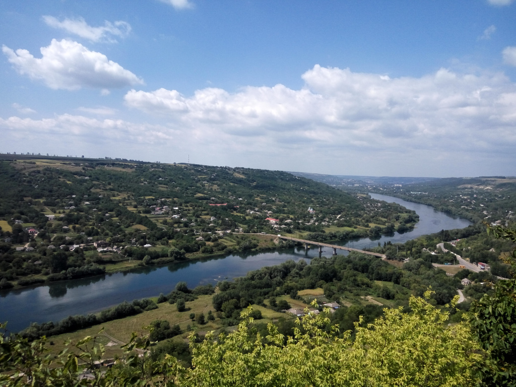 Ріка Дністер, Могилів-Подільський