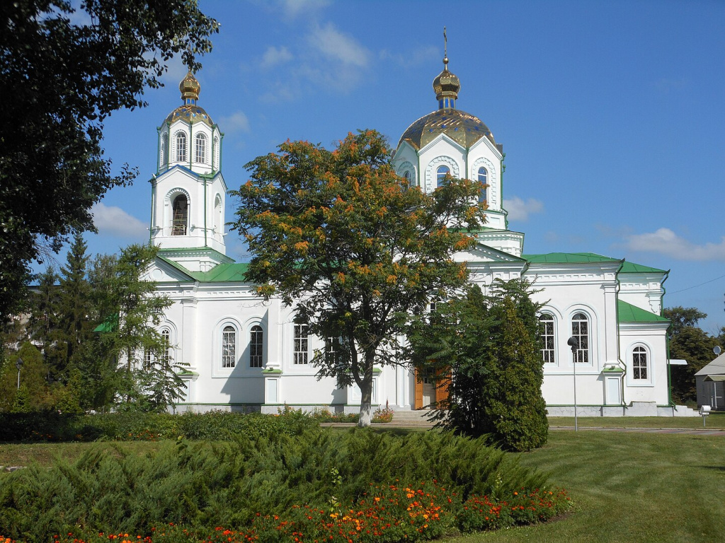 Успенський собор у Миргороді