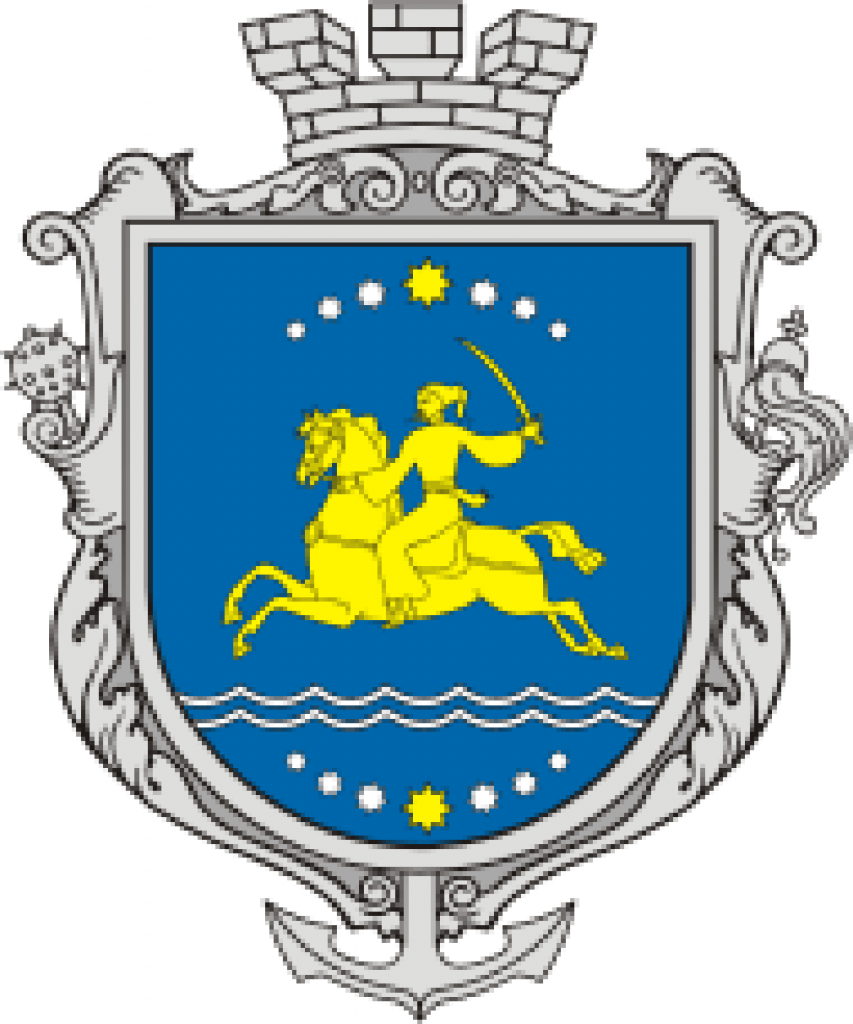 Герб Никополя