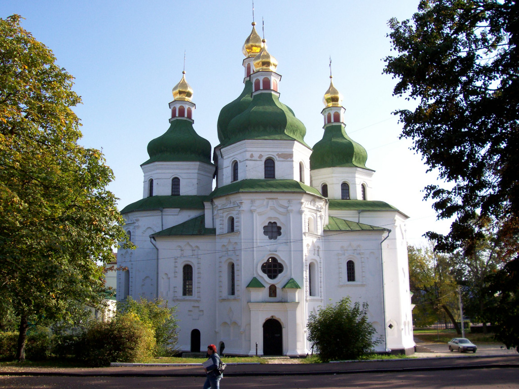 Кафедральний собор Ніжина