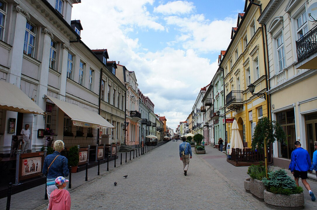 Старе місто, Плоцьк