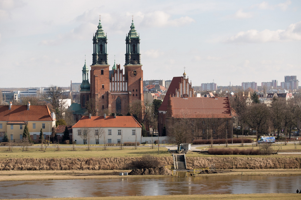 Костел святих Петра та Павла, Познань