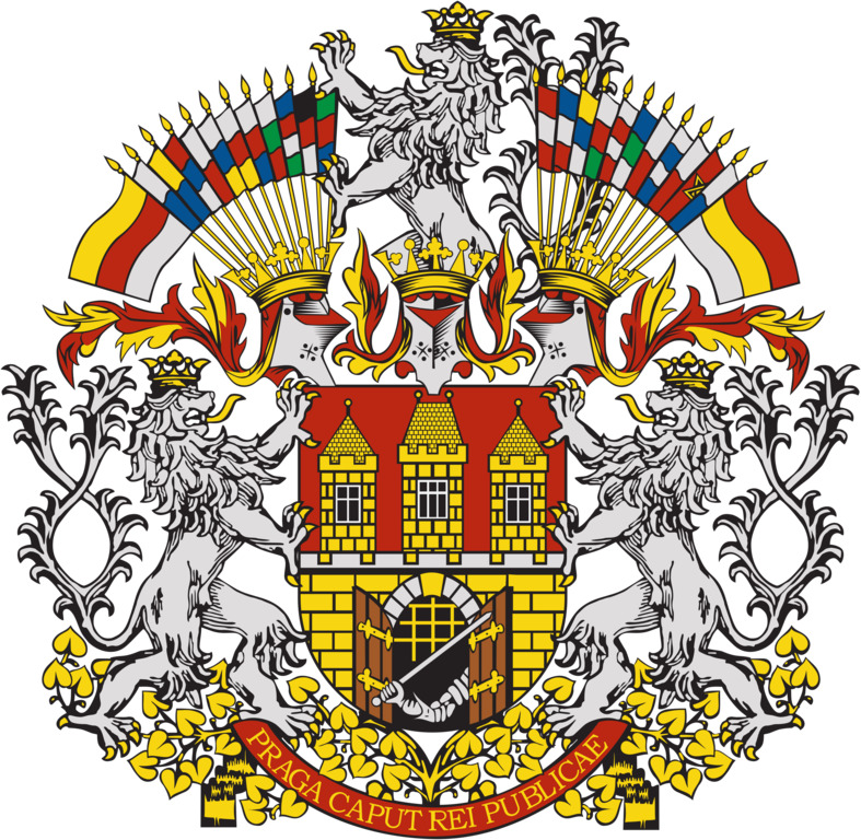 Герб Праги