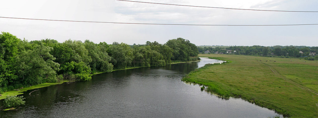 Ріка Тясмин, Сміла