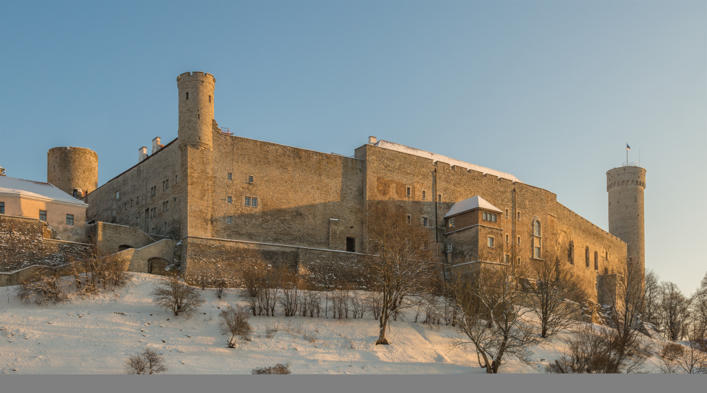 Замок Тоомпеа, Таллінн