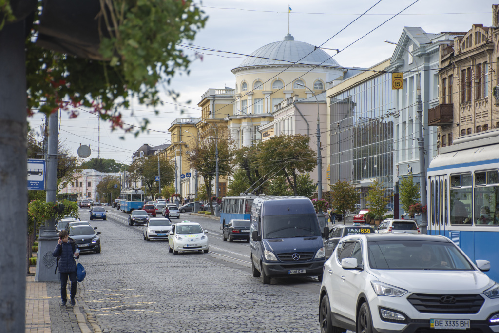 Вулиця Святого Собору, Вінниця