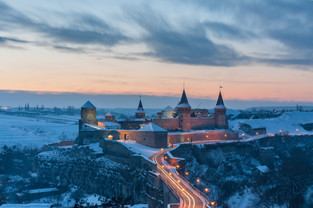 Кам'янець-Подільський, Україна